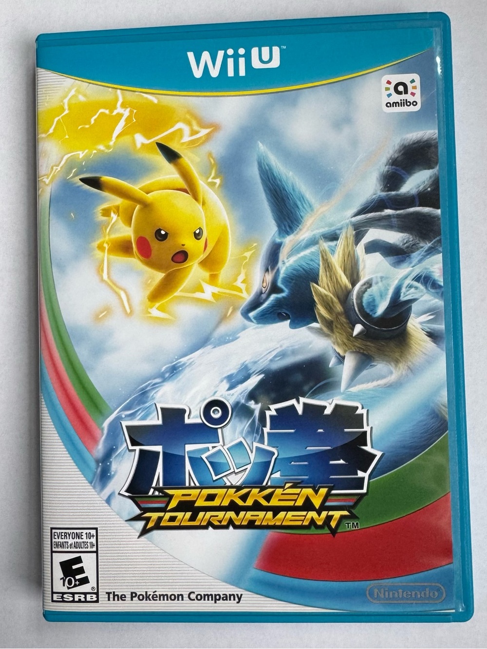 Pokemon Tournament Nintendo Wii U